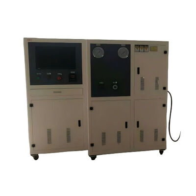 Rubber Hose Air Tightness Leakage Tester Laboratory Stainless Steel Pipes Sealing Performance test Machine
