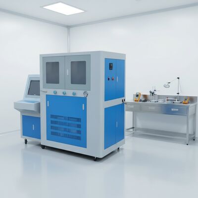 Household Appliance Water Valve Pressure Testing Machine On-off Valve Pressure Tester Water Valves Pressure test Equipment