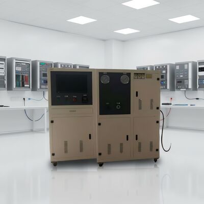 Rubber Hose Air Tightness Leakage Tester Laboratory Stainless Steel Pipes Sealing Performance test Machine