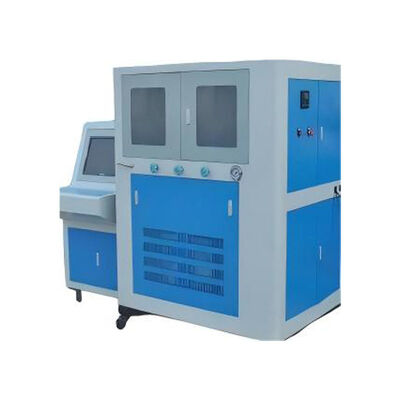 Household Appliance Water Valve Pressure Testing Machine On-off Valve Pressure Tester Water Valves Pressure test Equipment