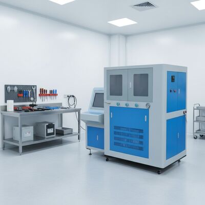 Household Appliance Water Valve Pressure Testing Machine On-off Valve Pressure Tester Water Valves Pressure test Equipme