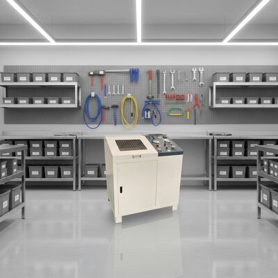 Grease Pressure Tester Grease Pressure Testing Bench Grease Guns Performance Test Machine