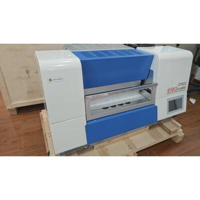 DY511 Automated Multi-sample Fusion Furnace Electroheat Fusion Equipment Multi-station Bead Fusioner Fusion Machine Lab