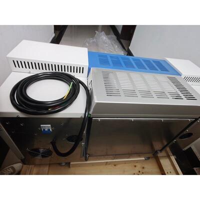 DY511 Automated Multi-sample Fusion Furnace Electroheat Fusion Equipment Multi-station Bead Fusioner Fusion Machine