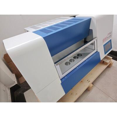 DY511 Automated Multi-sample Fusion Furnace Electroheat Fusion Equipment Multi-station Bead Fusioner Fusion Machine Lab
