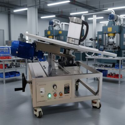 IEC 62368 IEC 60065 Household Appliance Stability Test Bench IEC 60601 IEC 60950 Household Electric Appliance Stability Tester