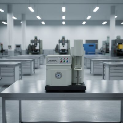 Siphon Sand Cleaner Microcomputer-Controlled Automatic Siphon Sand Washer Laboratory Raw or Reclaimed Sand Clay Content Tester