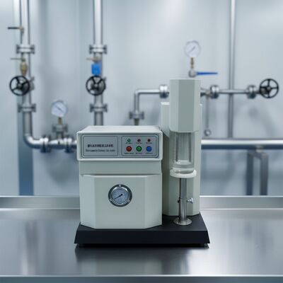 Siphon Sand Cleaner Microcomputer-Controlled Automatic Siphon Sand Washer Laboratory Raw or Reclaimed Sand Clay Content Tester