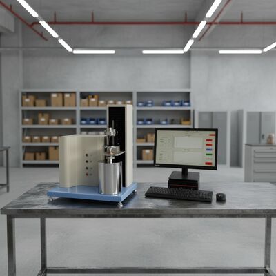 ISO 11359 Thermomechanical Analyzer Thermomechanical Testing Machine TMA Thermal Mechanism Tester Thermal Test Instrument