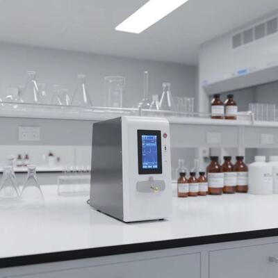 ISO 7686 Pipe Opacity Tester Plastics Pipes and Fittings Opacity Test Equipment Water Supply Pipes Opacity Test Machine