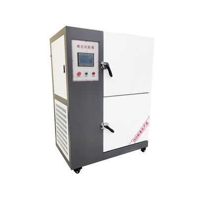 Concrete Carbonation Test Chamber Concrete Carbonization Testing Machine Intelligent Concrete Carbon Dioxide Tester Lab