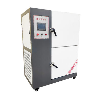 Concrete Carbonation Test Chamber Concrete Carbonization Testing Machine Intelligent Concrete Carbon Dioxide Tester Lab