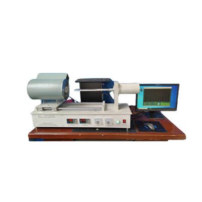ISO 10545 ISO 7991 Thermal Expansion Coefficient Analyzer Glass High-Temperature Horizontal Heat Expansion Tester Machin