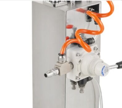 Pneumatic Mixer Laboratory Air-driven Mixer Pneumatic Blending Machine Pneumatic Agitator Lab Test Machine