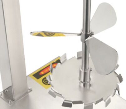 Pneumatic Mixer Laboratory Air-driven Mixer Pneumatic Blending Machine High Quality Pneumatic Agitator