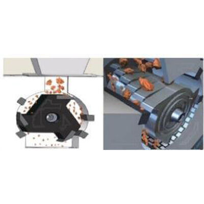 Cutting Grinder Cutting Grinding Mill Samples Pulverizing Machine Laboratory Touchscreen Homogenizing Equipment Lab Test