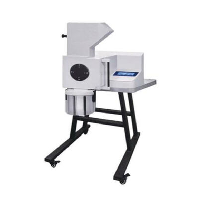 Cutting Grinder Cutting Grinding Mill Samples Pulverizing Machine Laboratory Touchscreen Homogenizing Equipment