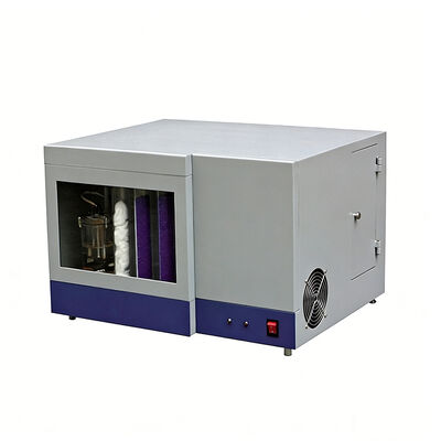 Integrated Sulfur Analyzer Petroleum Sulfur Tester Coal Integrated Sulfur Test Machine Integrated Total Sulfur Test Equipment
