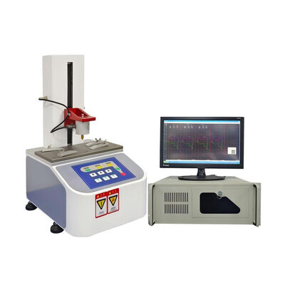 Keypad Load-Displacement Curve Testing Machine High-precision Automatical Switch-keypad Load-displacement Curve Tester L