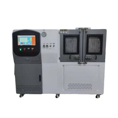 Filter Reciprocating Pulse Cycle Test System Computer Display Laboratory Computerized Filter Cyclic Alternating Burst Te