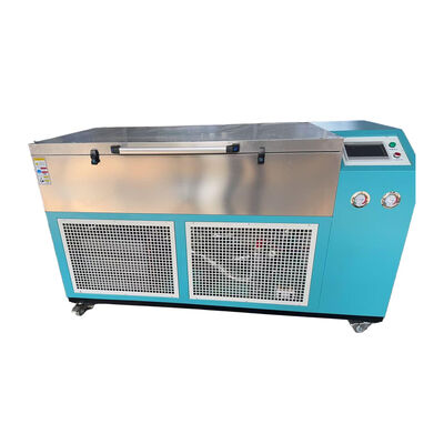 Concrete Unilateral Salt Freeze-Thaw Testing Machine Concrete Frost Resistance Tester Concrete Long-term Performance Tes
