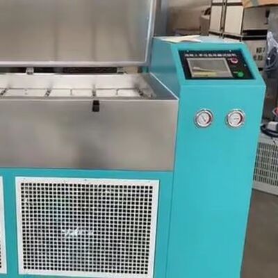 Concrete Unilateral Salt Freeze-Thaw Testing Machine Concrete Frost Resistance Tester Concrete Long-term Performance Tes