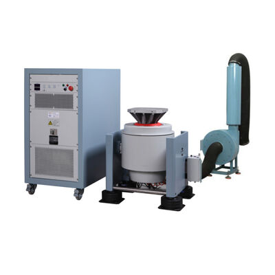 700kgf Electromagnetic Vertical Vibration Testing Machine Vibration Tester Electromagnetic Vertical Vibration Test System