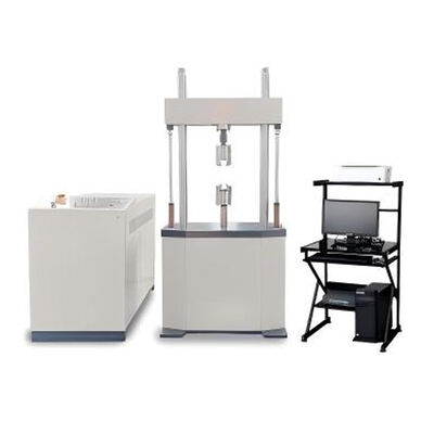 Electro-hydraulic Servo Fatigue Testing Machine Digital Servo Control System Electro-hydraulic Servo Fatigue Tester Hydr