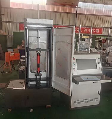 Shock Absorber Fatigue Testing Machine Telescopic Shock Absorbers Fatigue Life Tester Lab Fatigue Durability Testing Ben