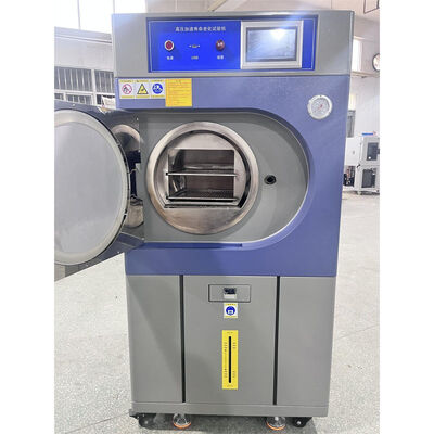 High-Pressure Accelerated Aging Testing Chamber HAST Highly Accelerated Stress Aging Test Machine Weathering Test Chambe