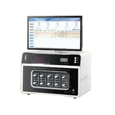 1³C Breath Analyzer Breath Diagnostic Tester Portable Breath Test Machine Breath Testing Equipment Lab Test Machine