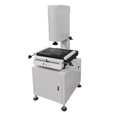High Accuracy Optical Vision Test System Fully Automatic Vision Measuring Machine High-performance Servo Motor Vision Te