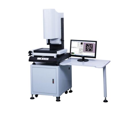 High Accuracy Optical Vision Test System Fully Automatic Vision Measuring Machine High-performance Servo Motor Vision Te