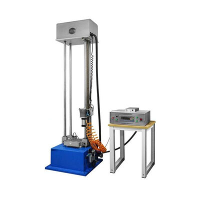 Packaging Material Cushioning Strength Tester Packaging Buffer Strength Testing Machine Dynamic Compression Test Equipme