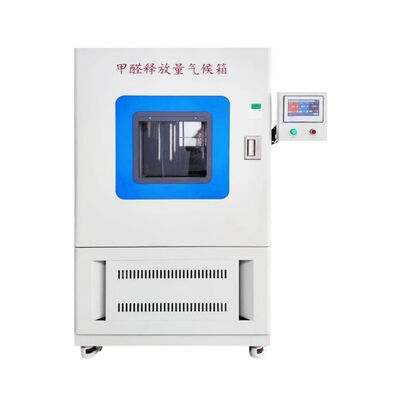ASTM D6007 EN 717 Automatic Formaldehyde Emission Climate Chamber ISO 12460 Formaldehyde Release Environmental Chamber