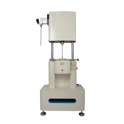 ISO 11443 Intelligent Capillary Rheometer Capillary Flow Tester Automatical Thermoplastics Apparent Viscosity Test Machi