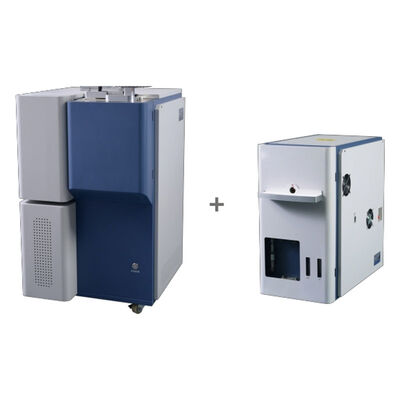 ASTM D5373 ISO 19579 Carbon Hydrogen Nitrogen and Sulfur Elemental Analyzer ASTM D4239 Coal and Coke Sulfur Content Test