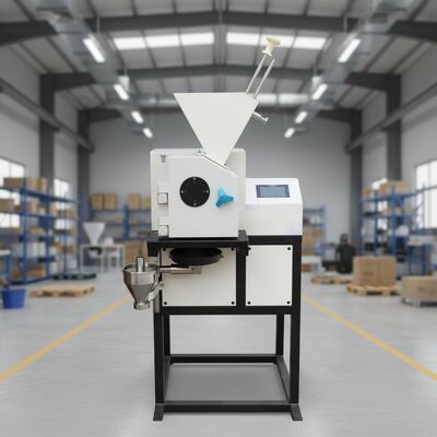 Cutting Mill 3kW Drive Motor Grinding Chamber Laboratory Cutting Grinder High Efficiency Sample Cutting Mill Cutting Pul
