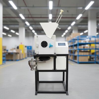 Cutting Mill 3kW Drive Motor Grinding Chamber Laboratory Cutting Grinder High Efficiency Sample Cutting Mill Cutting Pul