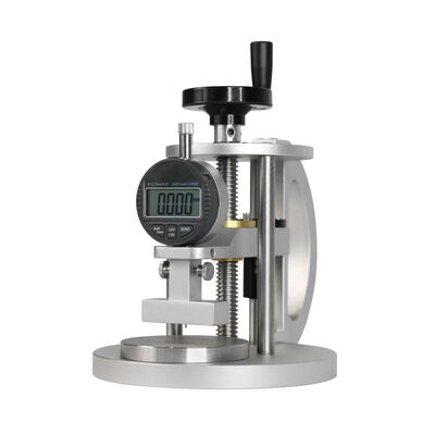ASTM D7466 Rough Surface Geotextiles Membrane Roughness Height Tester Geotextile Thickness Analyzer Geotextile Roughness Meter
