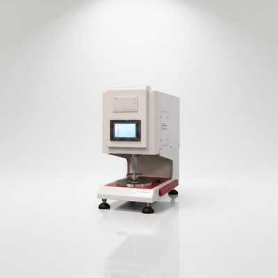 ASTM D5199 Smooth Surface Geotextile Thickness Tester Flat Smooth-textured Surface Geotextiles Thickness Measuring Instrument