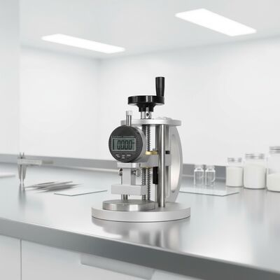 ASTM D7466 Rough Surface Geotextiles Membrane Roughness Height Tester Geotextile Thickness Analyzer Geotextile Roughness Meter