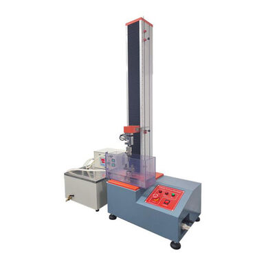 ISO 10477 ISO 20795 Flexural Strength Test Machine for Dental Material with Water Bath ASTM D1876 EN 1465 Flexural Tester