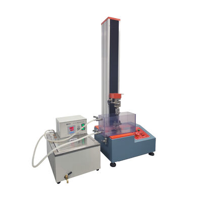ISO 10477 ISO 20795 Flexural Strength Test Machine for Dental Material with Water Bath ASTM D1876 EN 1465 Flexural Tester