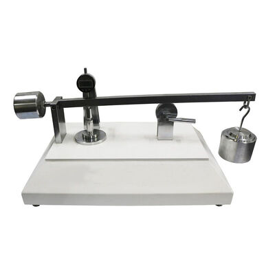 ASTM D5199 ISO 9863 Geotextiles Thickness Meter Geosynthetic Materials Thickness Tester Geotextile Thickness Testing Equipment