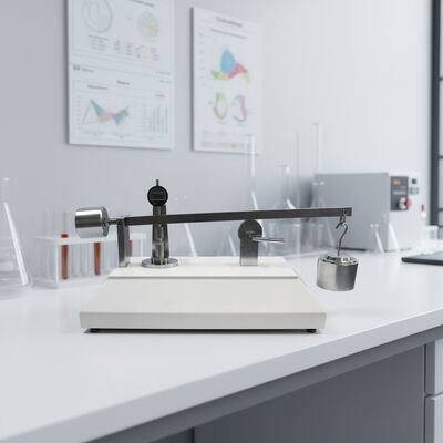 ASTM D5199 ISO 9863 Geotextiles Thickness Meter Geosynthetic Materials Thickness Tester Geotextile Thickness Testing Equipment