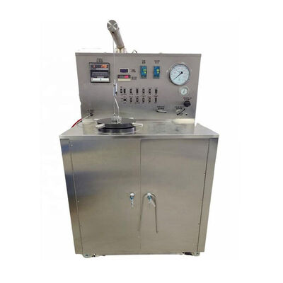 Cement High Temperature and High Pressure Consistometer High-temperature High-pressure Thickening Instrument Consistency Tester