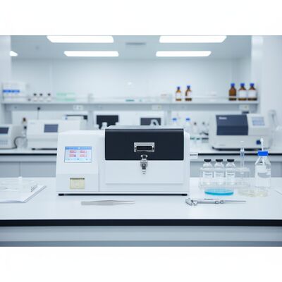 ASTM D4218 IEC 60811 Carbon Black Content Tester Polyethylene Carbon Black Content Analyzer Carbon Black Testing Equipment