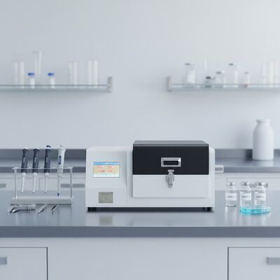 ASTM D4218 IEC 60811 Carbon Black Content Tester Polyethylene Carbon Black Content Analyzer Carbon Black Testing Equipment