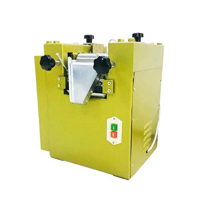 Three-roll Grinder Triple Grinding Machine Laboratory Three Roll Mill High Efficiency Three Roller Mill Three Roll Refiner